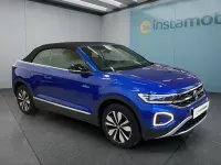 Usata VW T-Roc 116 CV (85 kW) 2025 Blu SUV
