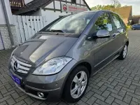 Gebraucht Mercedes A150 Avantgarde 95 PS (69 kW) 2009 Grau Limousine