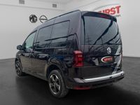 gebraucht VW Caddy Beach BMT 2.0 TDI AUTOMATIK AHK abnehmbar Einparkhilfe hi. Klimaanlage Sitzheizung