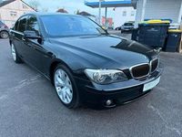 Gebraucht BMW 750 Shadowline 367 PS (269 kW) 2005 Schwarz Limousine