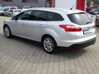 Gebraucht Ford Focus Titanium 163 PS (119 kW) 2013 Silber Limousine