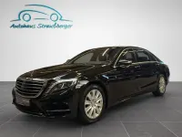Gebraucht Mercedes S350 AMG line 258 PS (189 kW) 2016 Schwarzkeine angabe Limousine