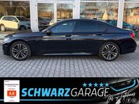 Gebraucht BMW 750 M Sport 400 PS (294 kW) 2016 Schwarz Limousine