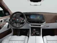 Gebraucht BMW XM 476 PS (350 kW) 2025 Schwarz SUV