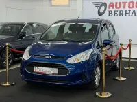 Gebraucht Ford B-MAX Trend 105 PS (77 kW) 2014 Blau Van / Kleinbus