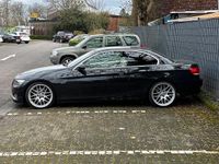 Gebraucht BMW 325 Cabriolet 197 PS (144 kW) 2008 Schwarz Cabrio