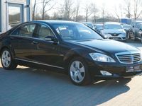 gebraucht Mercedes S600L V12*Xenon*Navi*Nacht-Sicht*Si-Lüftung*H&K