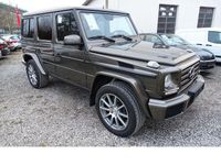 Gebraucht Mercedes G350 245 PS (180 kW) 2018 Grau SUV