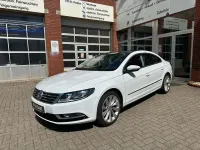 Gebraucht VW CC Basis 184 PS (135 kW) 2018 Weiß Limousine