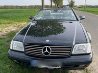 gebraucht Mercedes SL320 -