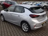 Gebraucht Opel Corsa Edition 101 PS (74 kW) 2024 Silber Limousine