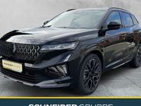 Neu Renault Austral Esprit Alpine 200 PS (147 kW) 2026 Schwarz SUV