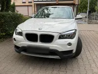 Gebraucht BMW X1 184 PS (135 kW) 2012 Weiß SUV