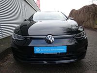 Gebraucht VW Golf VIII R-line 150 PS (110 kW) 2024 Grenadillschwarz Kombi
