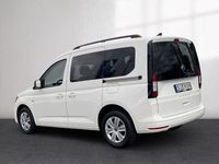 Second-hand VW Caddy Basis 114 CP (83 kW) 2024 Alb Monovolum