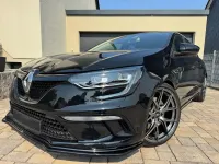 Gebraucht Renault Mégane IV GT 207 PS (152 kW) 2016 Schwarz Limousine