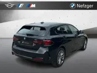 Gebraucht BMW 120 Performance 154 PS (113 kW) 2025 Schwarz Kleinwagen