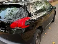 Gebraucht Peugeot 2008 Active 120 PS (88 kW) 2015 Schwarz SUV