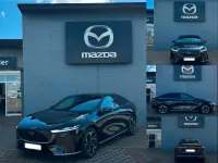 Neu Mazda 6e Takumi-Line 189 kW (258 PS) 2026 Schwarz Limousine