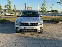 Gebraucht VW Tiguan 240 PS (176 kW) 2020 Silber SUV