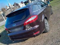 Gebraucht Ford Mondeo Titanium 203 PS (149 kW) 2010 Braun Kombi