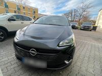 Gebraucht Opel Corsa OPC 90 PS (66 kW) 2015 Schwarz Kleinwagen