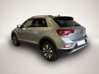 Gebraucht VW T-Roc Goal 150 PS (110 kW) 2025 Silber SUV