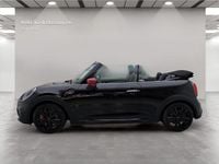 Gebraucht Mini John Cooper Works Cabriolet 231 PS (169 kW) 2022 Schwarz Cabrio