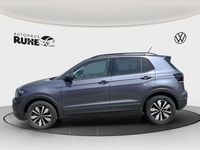 Gebraucht VW T-Cross Move 110 PS (80 kW) 2023 Rauchgrau SUV