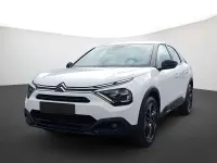 Gebraucht Citroën C4 Feel 131 PS (96 kW) 2023 Weiß SUV