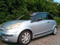 Gebraucht Citroën C3 73 PS (53 kW) 2004 Silber Kleinwagen