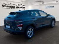 Gebraucht Hyundai Kona Select 116 PS (85 kW) 2024 Grau SUV