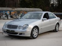 Gebraucht Mercedes E320 224 PS (164 kW) 2004 Silber Limousine