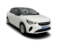 Gebraucht Opel Corsa 2021 Weiss Kleinwagen