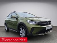 Usata VW Taigo Life 95 CV (69 kW) 2023 Verde SUV