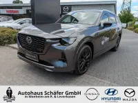 Gebraucht Mazda CX-80 Homura-Line 328 PS (241 kW) 2026 Grau SUV