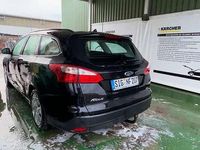 Gebraucht Ford Focus Trend 105 PS (77 kW) 2014 Kombi