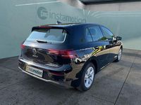 Gebraucht VW Golf VIII 150 PS (110 kW) 2025 Schwarz Kleinwagen