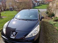 gebraucht Peugeot 207 CC 207 120 VTi JBL