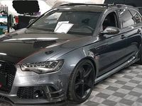 Second-hand Audi RS6 763 CP (561 kW) 2013 Gri Break