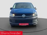 Gebraucht VW Caravelle 150 PS (110 kW) 2017 Deep ocean blue Van