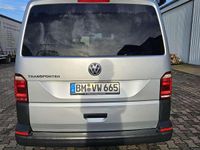 Gebraucht VW T6.1 150 PS (110 kW) 2019 Silber Van