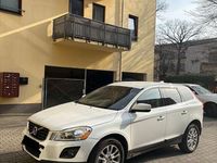 Gebraucht Volvo XC60 163 PS (119 kW) 2009 Weiß SUV