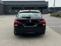 Gebraucht BMW 520 190 PS (139 kW) 2016 Schwarz Kombi