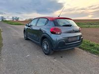 Gebraucht Citroën C3 PureTech 110 PS (80 kW) 2017 Grau Kleinwagen