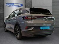 Gebraucht VW ID.4 Pure 125 kW (170 PS) 2021 Mondsteingrau uni SUV