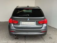 Gebraucht BMW 318 Advantage 136 PS (100 kW) 2019 Grau Limousine