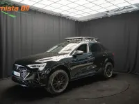 Gebraucht Audi Q8 e-tron Sport 300 kW (408 PS) 2025 Schwarz SUV