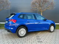 Gebraucht Skoda Kamiq 95 PS (69 kW) 2024 Blau SUV