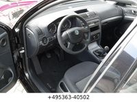 Gebraucht Skoda Octavia 105 PS (77 kW) 2013 Schwarz Kombi